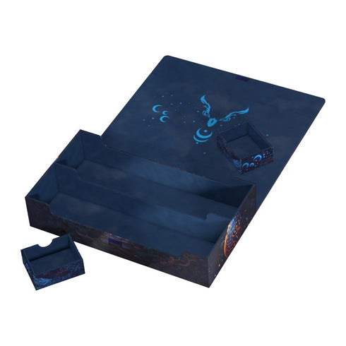 Ultimate Guard Omnihive 1000+ XenoSkin Deck Case - MTG Bloomburrow - Dawn's Truce