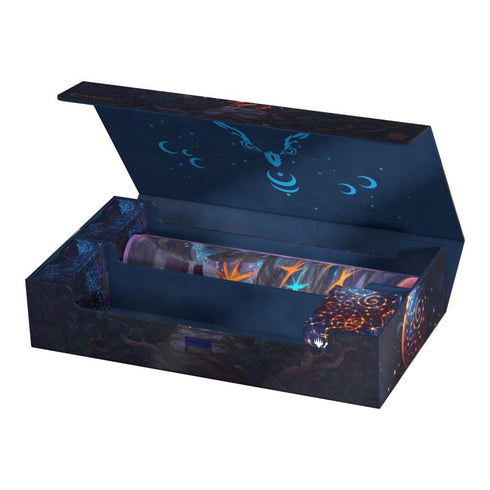 Ultimate Guard Omnihive 1000+ XenoSkin Deck Case - MTG Bloomburrow - Dawn's Truce