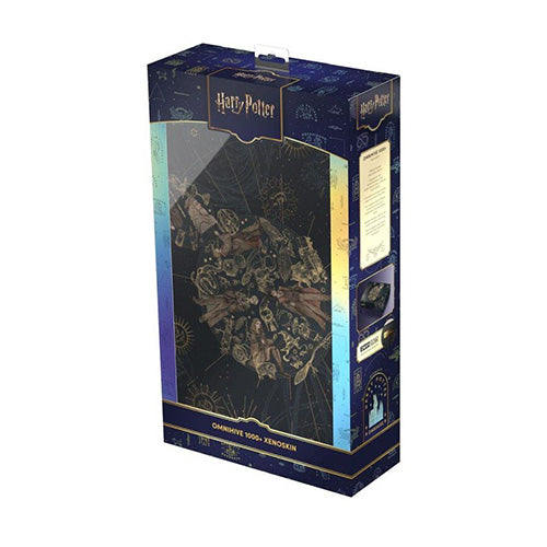 Ultimate Guard Omnihive 1000+ XenoSkin Deck Case Harry Potter