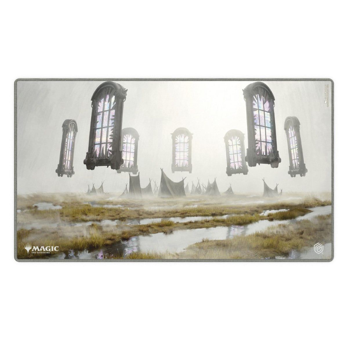 Ultimate Guard Playmat - MTG: Duskmourn - Abandoned Campground
