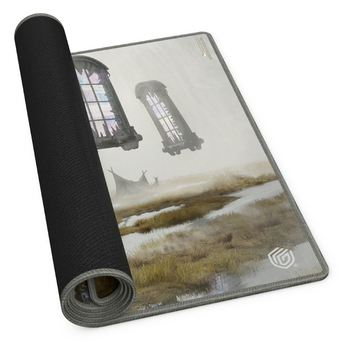 Ultimate Guard Playmat - MTG: Duskmourn - Abandoned Campground