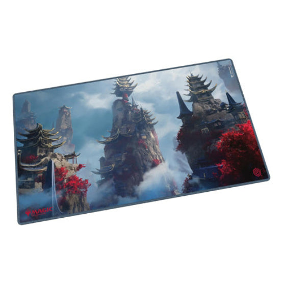 Ultimate Guard Playmat - Magic MTG Tarkir Dragonstorm - Cori Mountain Monastery
