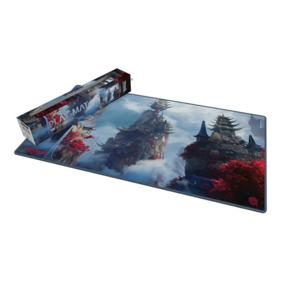 Ultimate Guard Playmat - Magic MTG Tarkir Dragonstorm - Cori Mountain Monastery