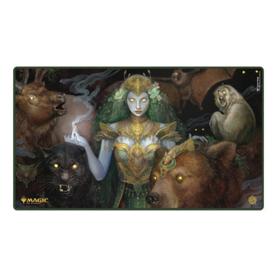 Ultimate Guard Playmat - Magic MTG Tarkir Dragonstorm - Host of the Hereafter