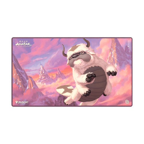 Ultimate Guard Playmat Magic MTG Avatar Appa, Aang's Companion