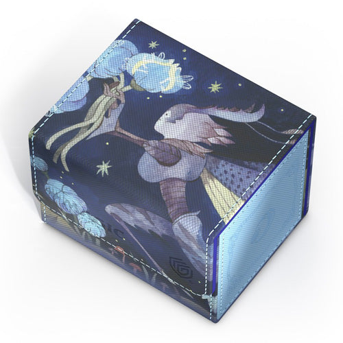 Ultimate Guard Sidewinder 100+ Magic MTG Lorwyn Eclipsed Black Mythic XenoSkin Deck Box