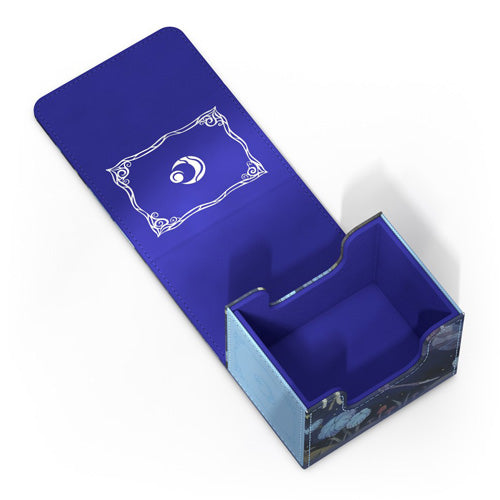 Ultimate Guard Sidewinder 100+ Magic MTG Lorwyn Eclipsed Black Mythic XenoSkin Deck Box