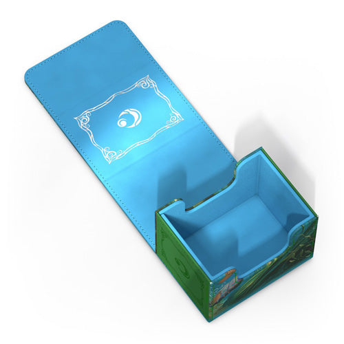 Ultimate Guard Sidewinder 100+ Magic MTG Lorwyn Eclipsed Blue Legendary Rare XenoSkin Deck Box