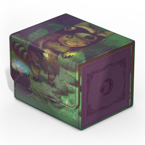 Ultimate Guard Sidewinder 100+ Magic MTG Lorwyn Eclipsed Multicolour Uncommon XenoSkin Deck Box