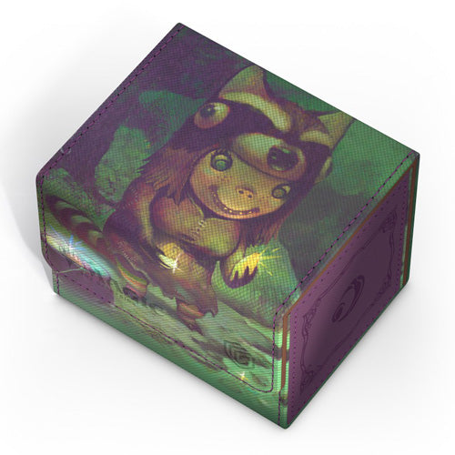 Ultimate Guard Sidewinder 100+ Magic MTG Lorwyn Eclipsed Multicolour Uncommon XenoSkin Deck Box
