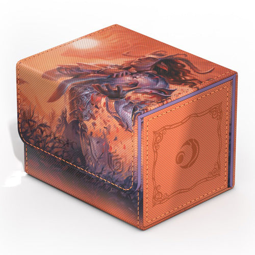 Ultimate Guard Sidewinder 100+ Magic MTG Lorwyn Eclipsed White Legendary Rare XenoSkin Deck Box