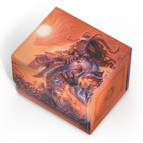 Ultimate Guard Sidewinder 100+ Magic MTG Lorwyn Eclipsed White Legendary Rare XenoSkin Deck Box