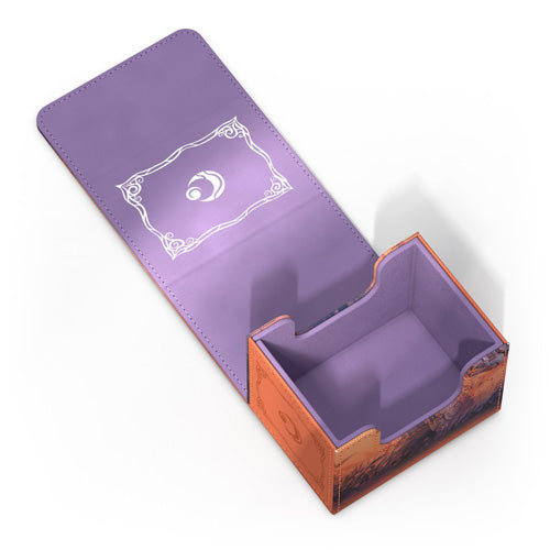 Ultimate Guard Sidewinder 100+ Magic MTG Lorwyn Eclipsed White Legendary Rare XenoSkin Deck Box