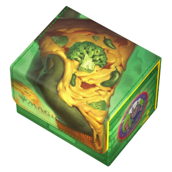 Ultimate Guard Sidewinder 100+ Magic MTG TMNT Forest XenoSkin Deck Box