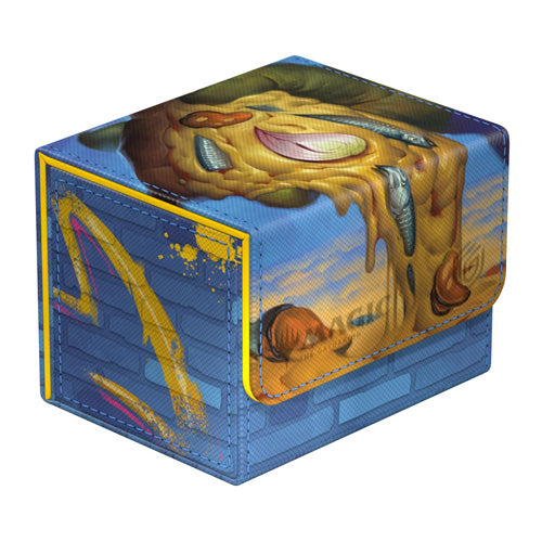 Ultimate Guard Sidewinder 100+ Magic MTG TMNT Island XenoSkin Deck Box