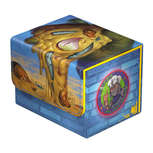 Ultimate Guard Sidewinder 100+ Magic MTG TMNT Island XenoSkin Deck Box
