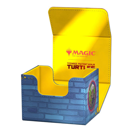 Ultimate Guard Sidewinder 100+ Magic MTG TMNT Island XenoSkin Deck Box