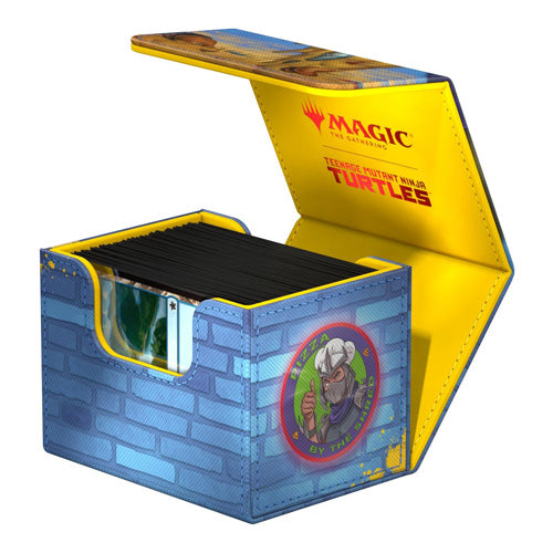 Ultimate Guard Sidewinder 100+ Magic MTG TMNT Island XenoSkin Deck Box