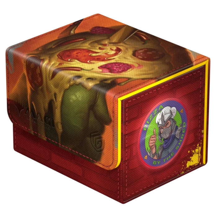 Ultimate Guard Sidewinder 100+ Magic MTG TMNT Mountain XenoSkin Deck Box