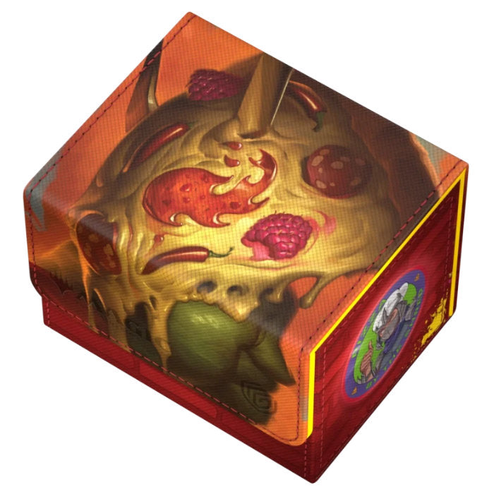 Ultimate Guard Sidewinder 100+ Magic MTG TMNT Mountain XenoSkin Deck Box