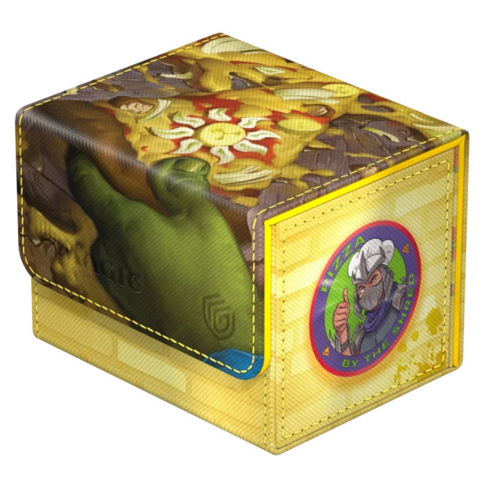 Ultimate Guard Sidewinder 100+ Magic MTG TMNT Plains XenoSkin Deck Box