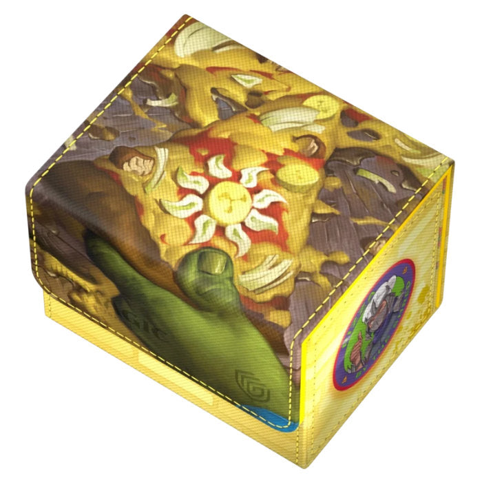 Ultimate Guard Sidewinder 100+ Magic MTG TMNT Plains XenoSkin Deck Box