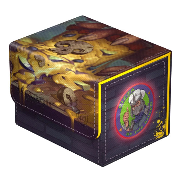 Ultimate Guard Sidewinder 100+ Magic MTG TMNT Swamp XenoSkin Deck Box