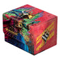 Ultimate Guard Sidewinder 100+ XenoSkin Deck Box - MTG Aetherdrift - Hazoret, Godseeker