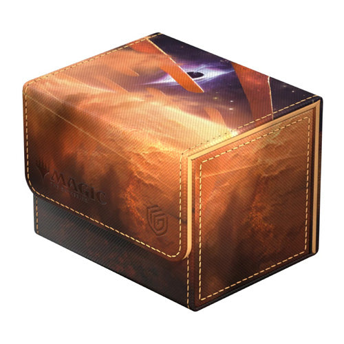 Ultimate Guard Sidewinder 100+ XenoSkin Deck Box - Magic MTG Edge of Eternities - Adagia