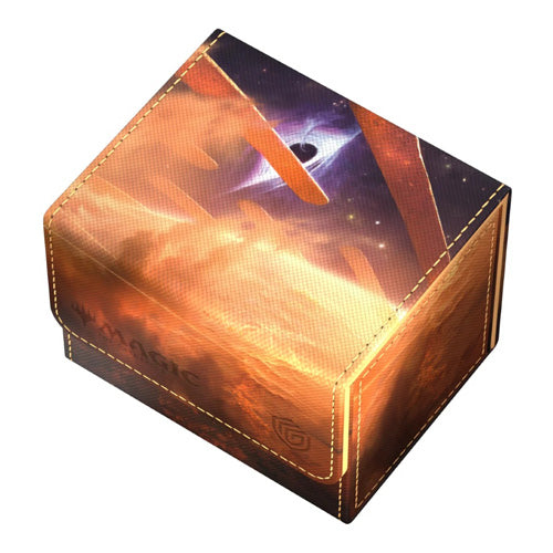 Ultimate Guard Sidewinder 100+ XenoSkin Deck Box - Magic MTG Edge of Eternities - Adagia