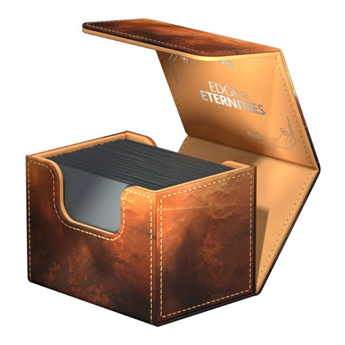 Ultimate Guard Sidewinder 100+ XenoSkin Deck Box - Magic MTG Edge of Eternities - Adagia