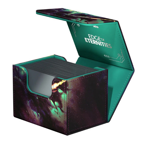 Ultimate Guard Sidewinder 100+ XenoSkin Deck Box - Magic MTG Edge of Eternities - Blinkmoth Nexus