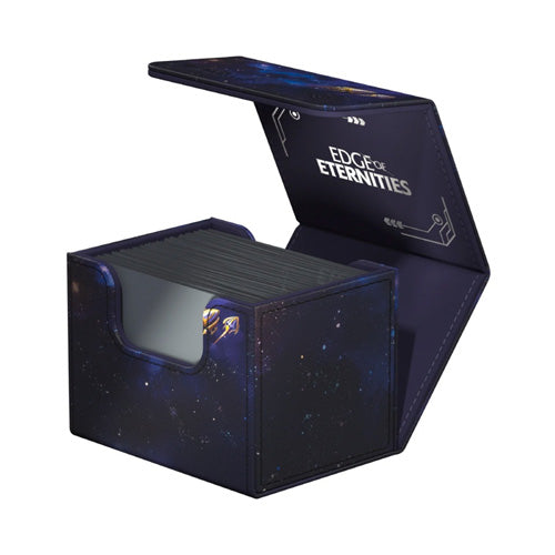 Ultimate Guard Sidewinder 100+ XenoSkin Deck Box - Magic MTG Edge of Eternities - Gemstone Caverns