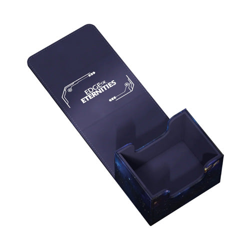 Ultimate Guard Sidewinder 100+ XenoSkin Deck Box - Magic MTG Edge of Eternities - Gemstone Caverns
