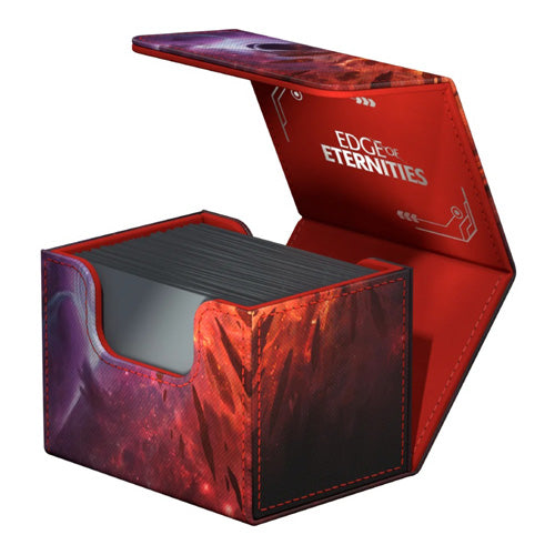 Ultimate Guard Sidewinder 100+ XenoSkin Deck Box - Magic MTG Edge of Eternities - Kavaron