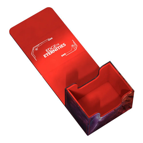 Ultimate Guard Sidewinder 100+ XenoSkin Deck Box - Magic MTG Edge of Eternities - Kavaron