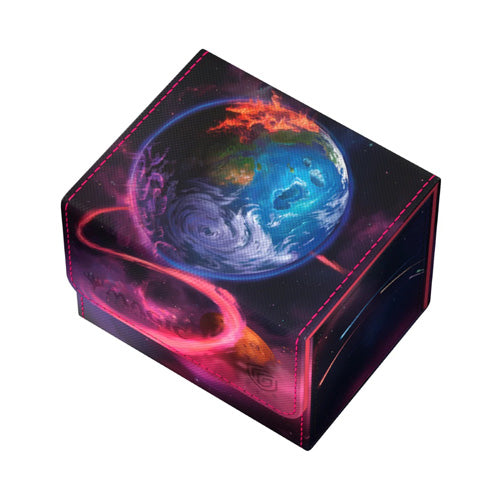 Ultimate Guard Sidewinder 100+ XenoSkin Deck Box - Magic MTG Edge of Eternities - Mana Confluence