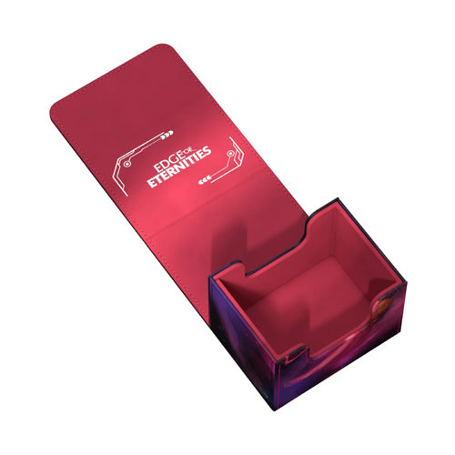 Ultimate Guard Sidewinder 100+ XenoSkin Deck Box - Magic MTG Edge of Eternities - Mana Confluence