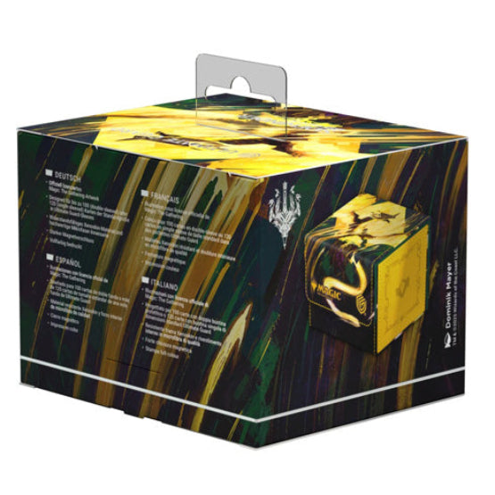 Ultimate Guard Sidewinder 100+ XenoSkin Deck Box - Magic MTG Tarkir Dragonstorm - Eerie Ultimatum