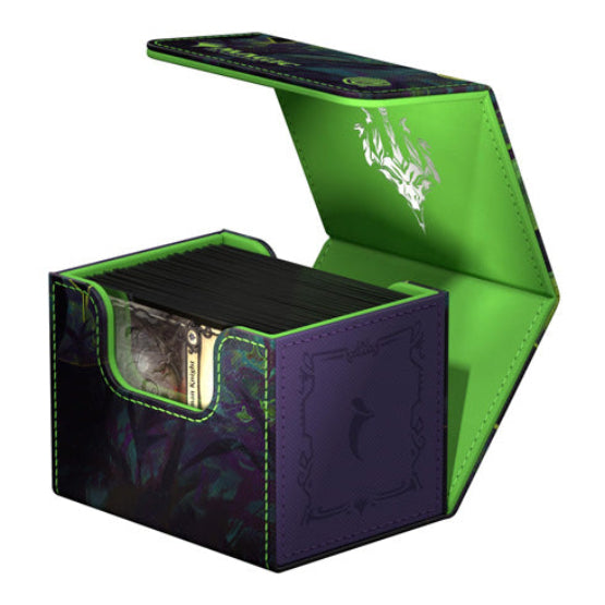 Ultimate Guard Sidewinder 100+ XenoSkin Deck Box - Magic MTG Tarkir Dragonstorm - Emergent Ultimatum