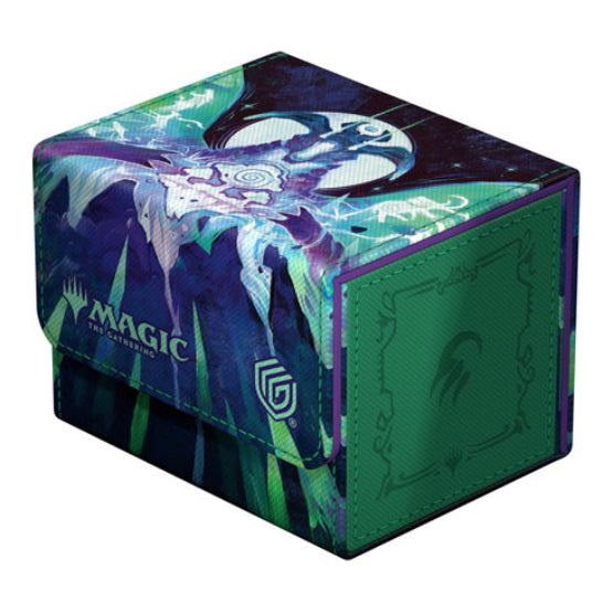 Ultimate Guard Sidewinder 100+ XenoSkin Deck Box - Magic MTG Tarkir Dragonstorm - Genesis Ultimatum