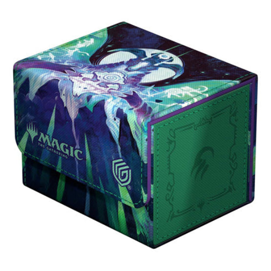 Ultimate Guard Sidewinder 100+ XenoSkin Deck Box - Magic MTG Tarkir Dragonstorm - Genesis Ultimatum