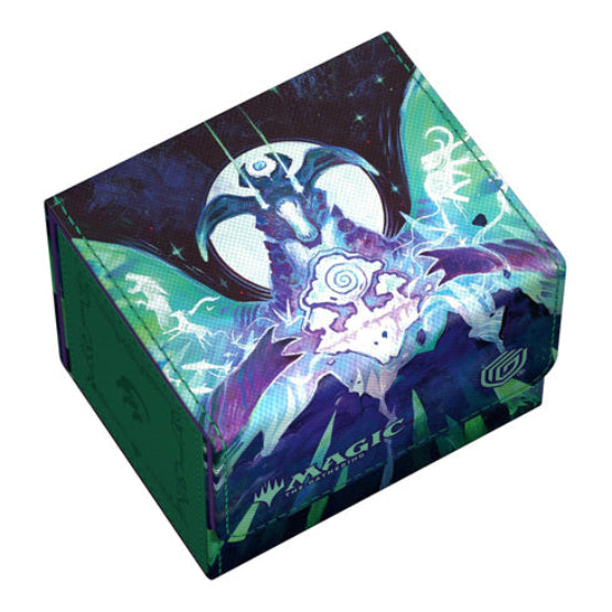 Ultimate Guard Sidewinder 100+ XenoSkin Deck Box - Magic MTG Tarkir Dragonstorm - Genesis Ultimatum