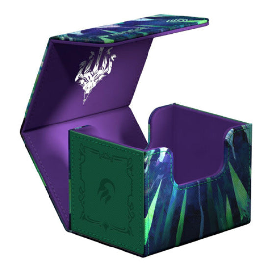 Ultimate Guard Sidewinder 100+ XenoSkin Deck Box - Magic MTG Tarkir Dragonstorm - Genesis Ultimatum
