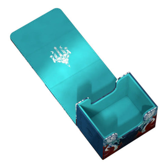 Ultimate Guard Sidewinder 100+ XenoSkin Deck Box - Magic MTG Tarkir Dragonstorm - Inspired Ultimatum