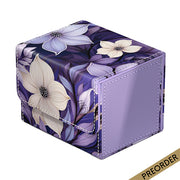 Ultimate Guard Sidewinder 100+ XenoSkin Deck Box 2025 Floral Places Moonlit Glen