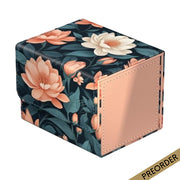 Ultimate Guard Sidewinder 100+ XenoSkin Deck Box 2025 Floral Places Quiet Glade
