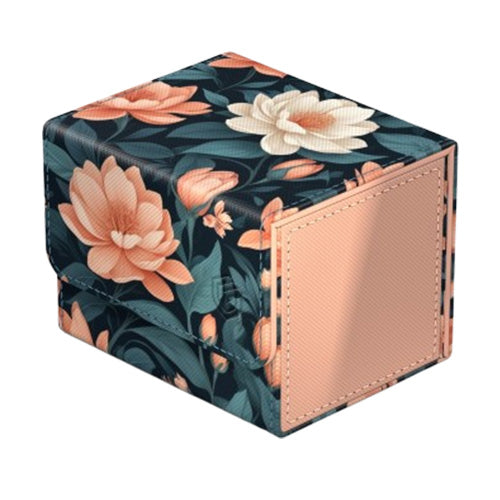 Ultimate Guard Sidewinder 100+ XenoSkin Deck Box 2025 Floral Places Quiet Glade