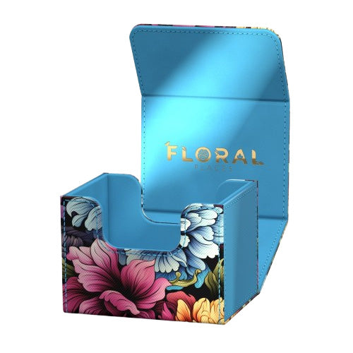 Ultimate Guard Sidewinder 100+ XenoSkin Deck Box 2025 Floral Places Springbloom Meadow