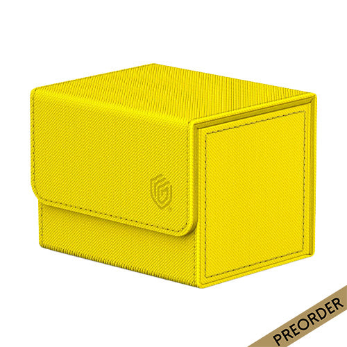 Ultimate Guard Sidewinder 100+ XenoSkin Deck Box 2025 Summer Edition Dandelion